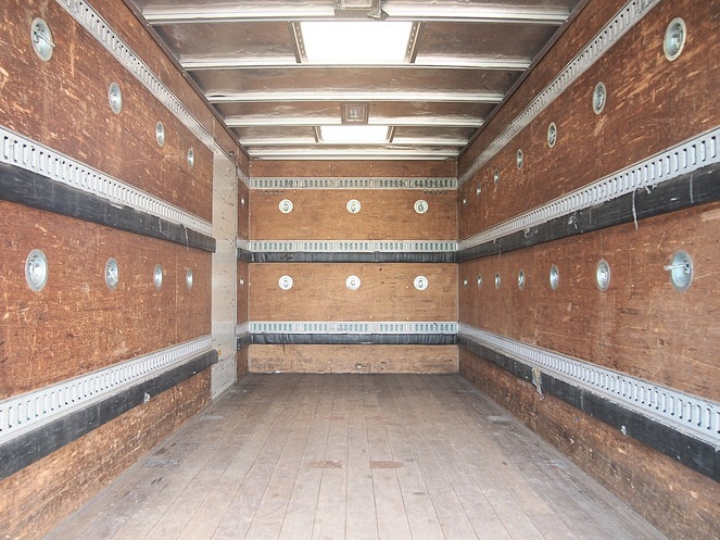 三菱ふそう キャンター バン車 小型 KK-FE82EEV 年式 H15[写真08]