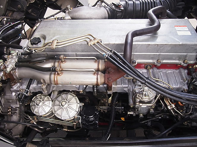 日野 プロフィア ウイング車 大型 PK-FW1EXWG 年式 H16[写真07]