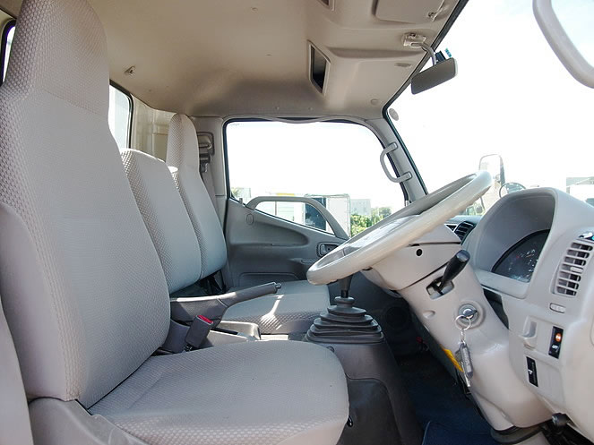 トヨタ トヨエース 平ボディ 小型 PB-XZU424 年式 H17[写真12]