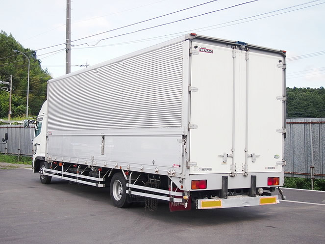 日野 レンジャー ウイング車 中型 ADG-FD8JPWG 年式 H18[写真04]