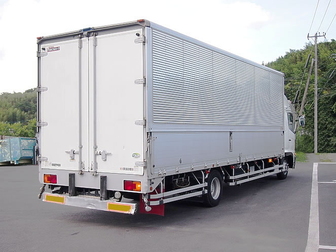 日野 レンジャー ウイング車 中型 ADG-FD8JPWG 年式 H18[写真05]