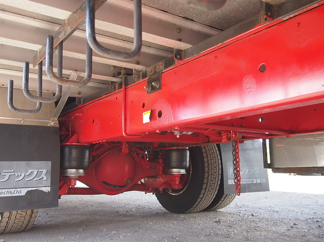 日野 レンジャー バン車 中型 PB-FC7JNFG 年式 H16[写真26]