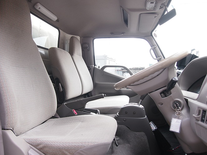 日野 デュトロ バン車 小型 KK-XZU411M 年式 H15[写真12]