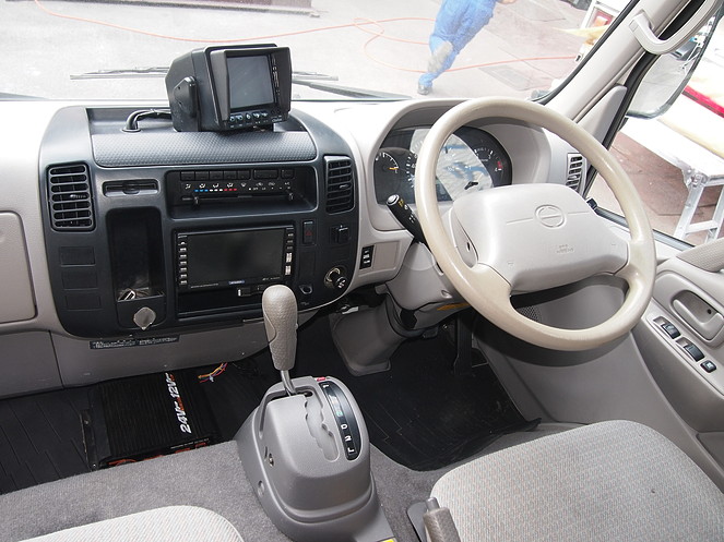 日野 デュトロ バン車 小型 KK-XZU411M 年式 H15[写真13]