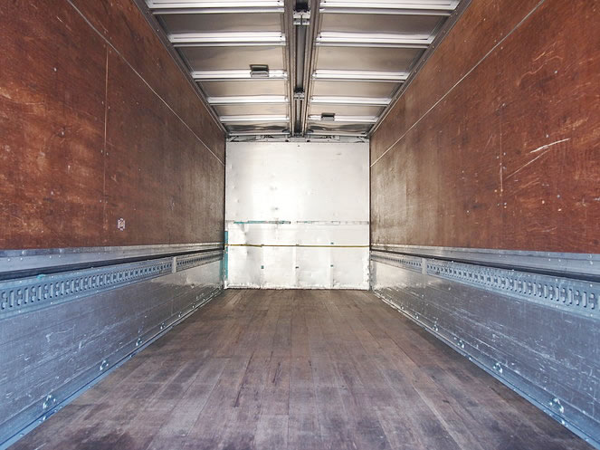 三菱ふそう ファイター ウイング車 中型 KK-FK61HK 年式 H13[写真09]