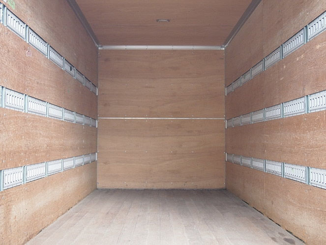 いすゞ エルフ バン車 小型 BKG-NPR85AN 年式 H21[写真09]