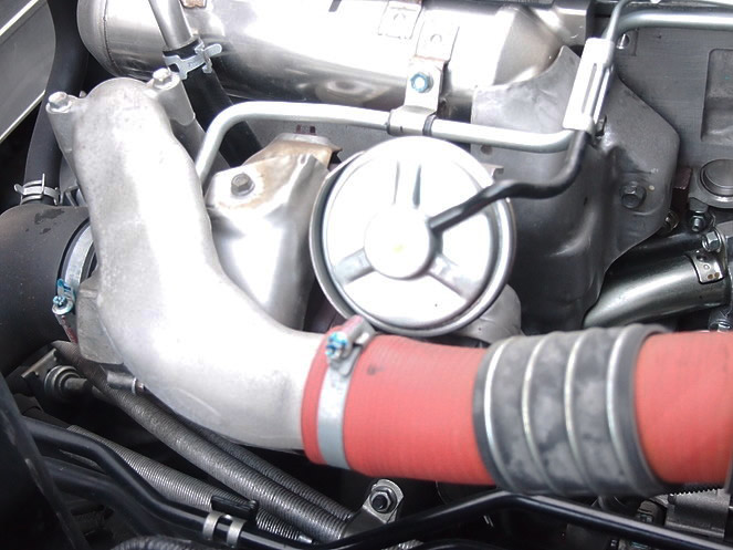 いすゞ エルフ バン車 小型 BKG-NPR85AN 年式 H21[写真13]