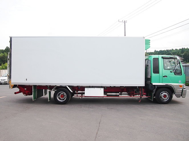 日野 レンジャー 冷凍バン 中型 KK-FD1JLDA 年式 H13[写真06]