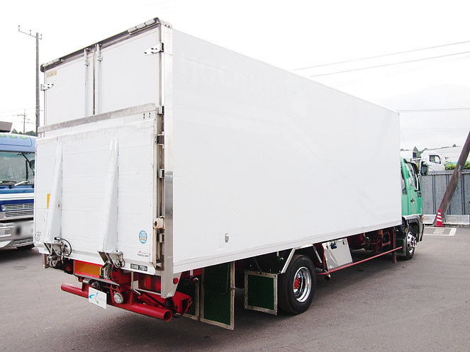 日野 レンジャー 冷凍バン 中型 KK-FD1JLDA 年式 H13[写真05]