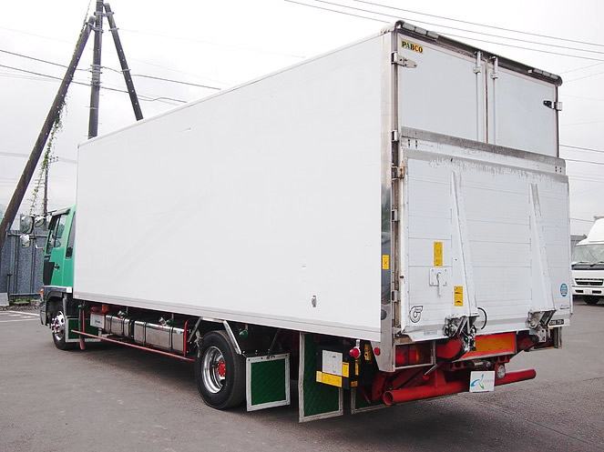 日野 レンジャー 冷凍バン 中型 KK-FD1JLDA 年式 H13[写真04]