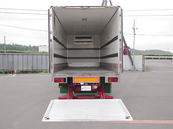 日野 レンジャー 冷凍バン 中型 KK-FD1JLDA 年式 H13[写真08]