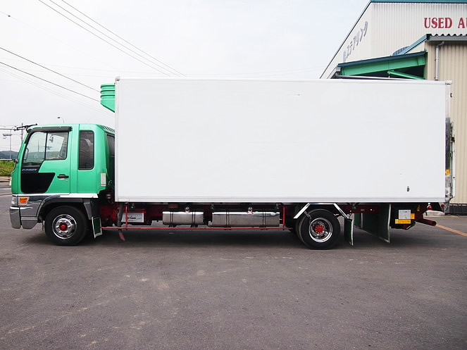 日野 レンジャー 冷凍バン 中型 KK-FD1JLDA 年式 H13[写真07]