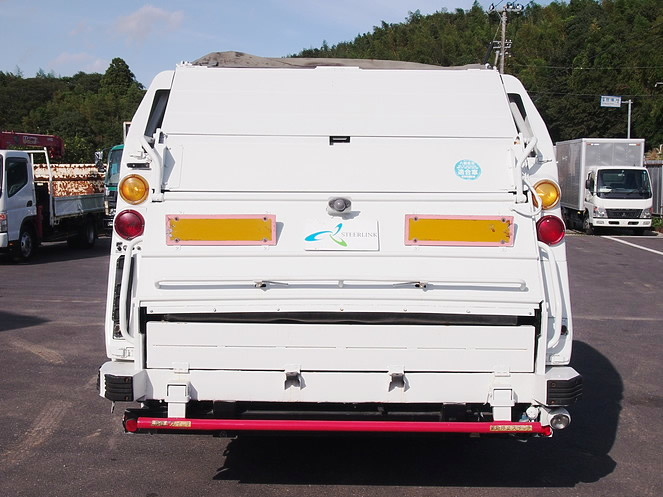 いすゞ エルフ パッカー 小型 KK-NPR75LR 年式 H15[写真04]