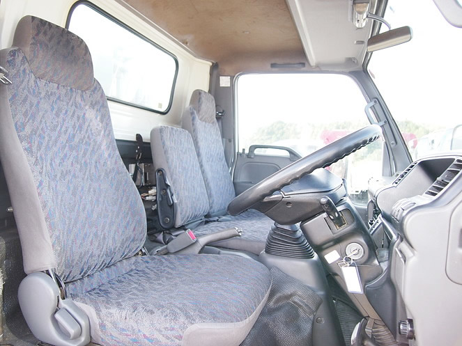 いすゞ エルフ パッカー 小型 KK-NPR75LR 年式 H15[写真09]