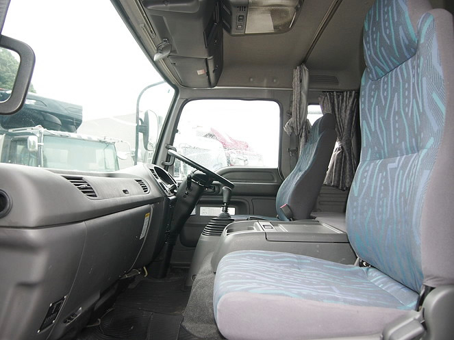 いすゞ フォワード ウイング車 中型 PA-FRR34L4 年式 H18[写真11]