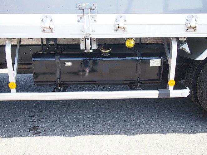 いすゞ フォワード ウイング車 中型 PA-FRR34L4 年式 H18[写真14]