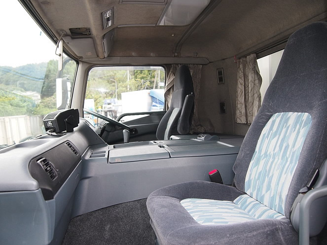 三菱ふそう スーパーグレート ウイング車 大型 PJ-FS54JVZ 年式 H16[写真15]