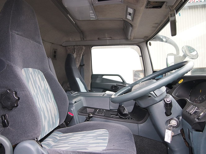 三菱ふそう スーパーグレート ウイング車 大型 PJ-FS54JVZ 年式 H16[写真14]