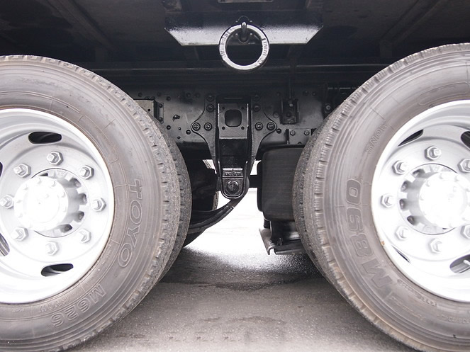 三菱ふそう スーパーグレート ウイング車 大型 PJ-FS54JVZ 年式 H16[写真23]