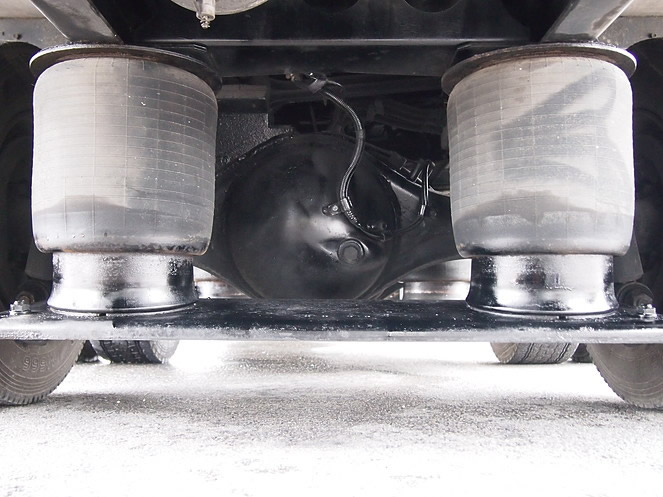 三菱ふそう スーパーグレート ウイング車 大型 PJ-FS54JVZ 年式 H16[写真22]