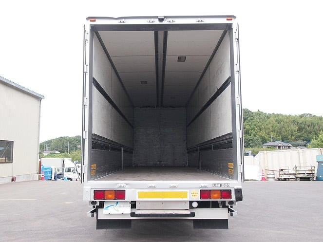 三菱ふそう スーパーグレート ウイング車 大型 PJ-FS54JVZ 年式 H16[写真13]