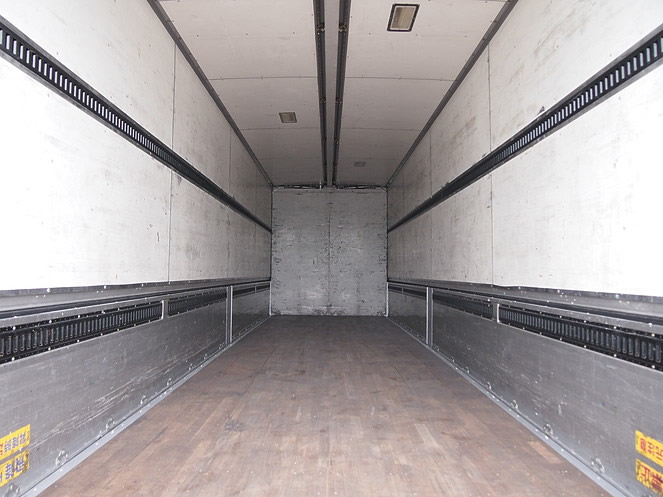 三菱ふそう スーパーグレート ウイング車 大型 PJ-FS54JVZ 年式 H16[写真10]