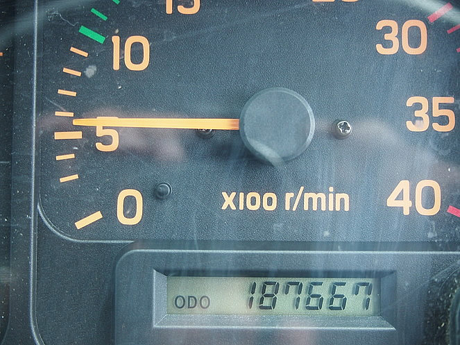 いすゞ フォワード 平ボディ 中型 KK-FRR35L4 年式 H16[写真19]