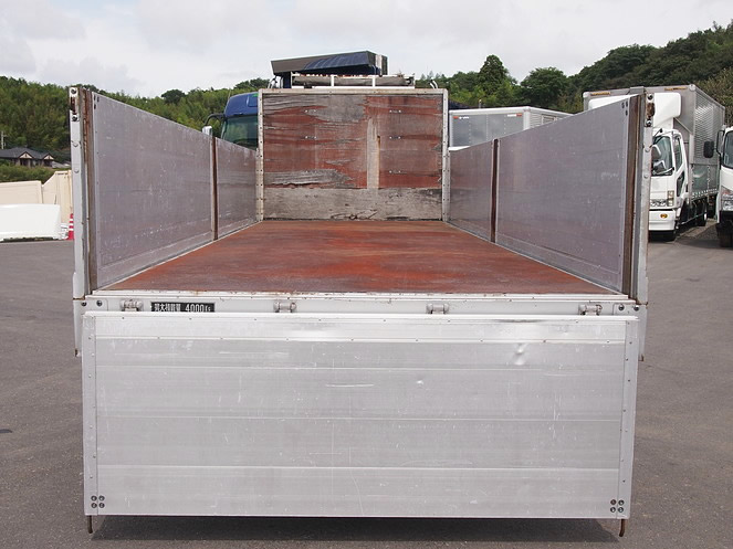 いすゞ フォワード 平ボディ 中型 KK-FRR35L4 年式 H16[写真09]