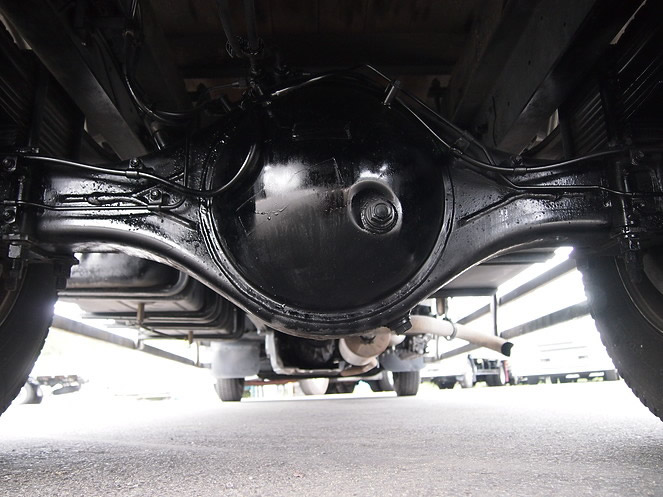 いすゞ フォワード 平ボディ 中型 KK-FRR35L4 年式 H16[写真23]