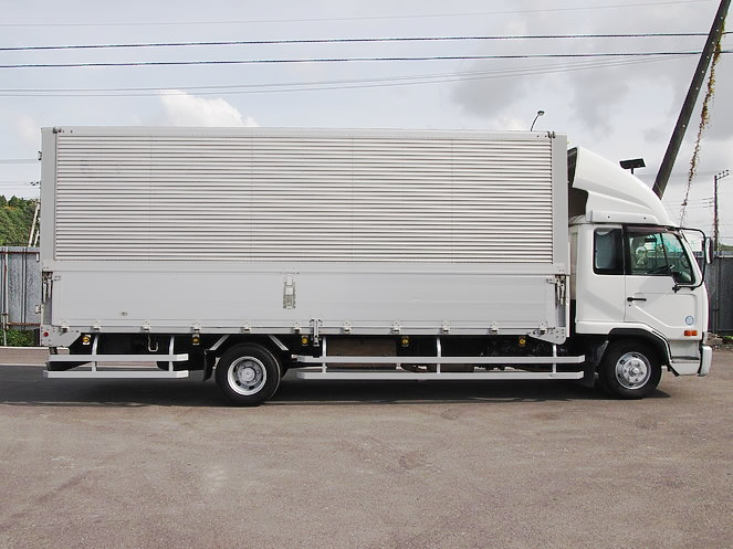 UDトラックス コンドル ウイング車 中型 KK-MK252KH 年式 H13[写真06]