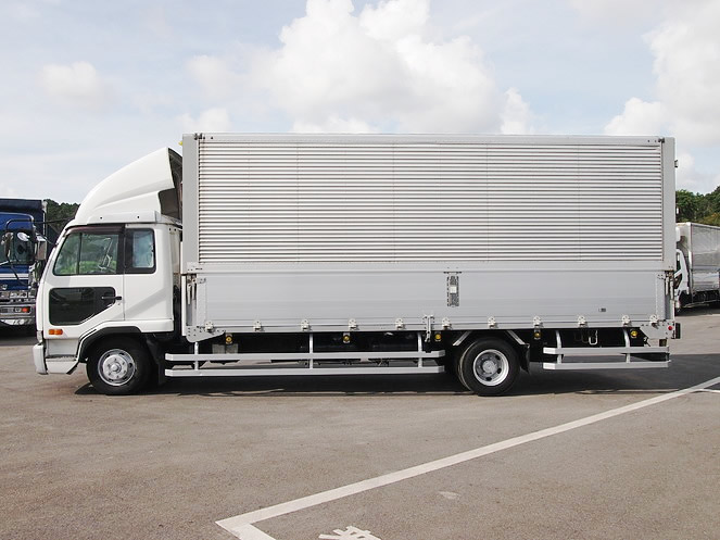 UDトラックス コンドル ウイング車 中型 KK-MK252KH 年式 H13[写真07]