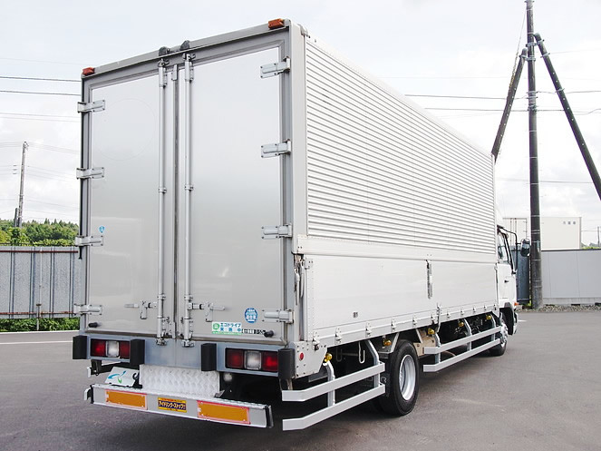 UDトラックス コンドル ウイング車 中型 KK-MK252KH 年式 H13[写真05]