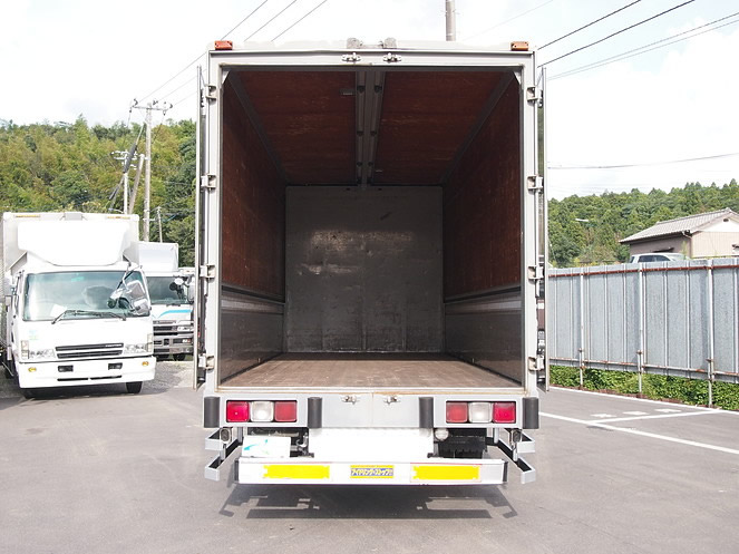 UDトラックス コンドル ウイング車 中型 KK-MK252KH 年式 H13[写真10]