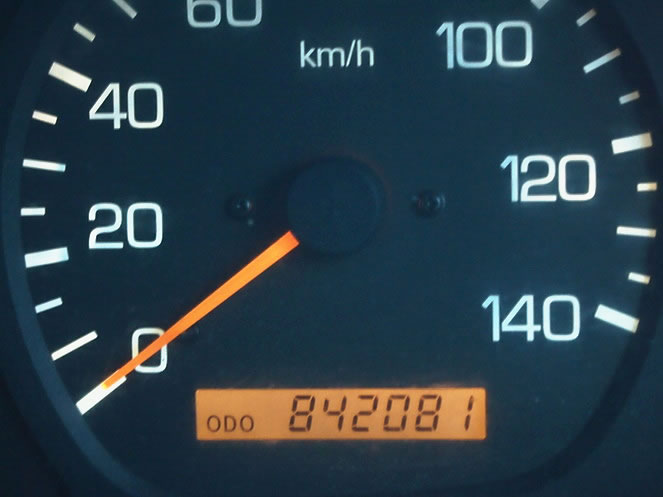 三菱ふそう スーパーグレート ウイング車 大型 PJ-FS54JVZ 年式 H16[写真19]