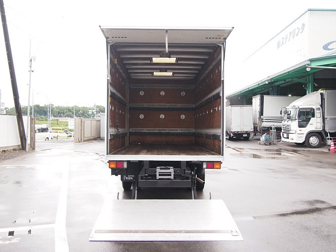 三菱ふそう キャンター バン車 小型 KK-FE82EEV 年式 H15[写真07]