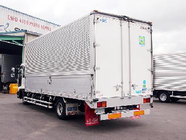 いすゞ フォワード ウイング車 中型 PA-FRR34L4 年式 H18 [写真04]