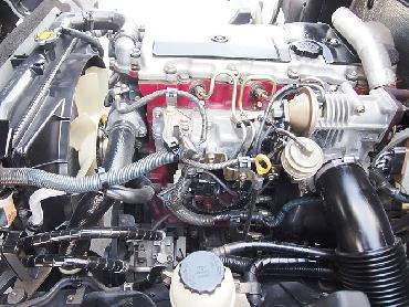 日野 デュトロ バン車 小型 KK-XZU411M 年式 H15 [写真16]