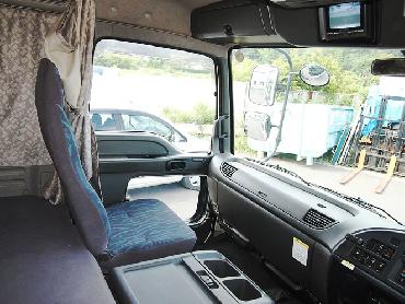 いすゞ フォワード ウイング車 中型 PA-FRR34L4 年式 H18 [写真15]