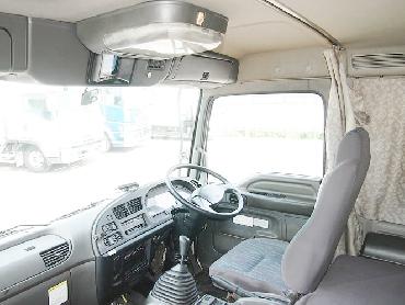 いすゞ フォワード ウイング車 中型 PA-FRR34L4 年式 H18 [写真14]