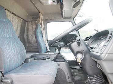 いすゞ フォワード ウイング車 中型 PA-FRR34L4 年式 H18 [写真11]