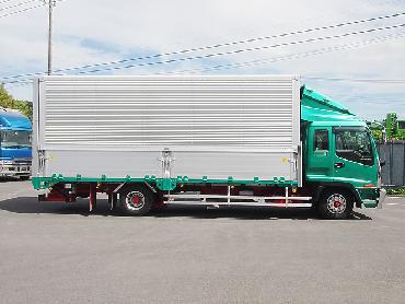 いすゞ フォワード ウイング車 中型 PA-FRD34L4 年式 H19 [写真06]