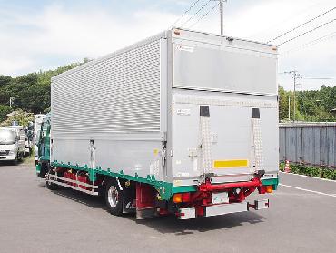 いすゞ フォワード ウイング車 中型 PA-FRD34L4 年式 H19 [写真04]