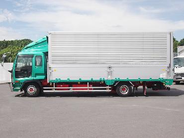 いすゞ フォワード ウイング車 中型 PA-FRD34L4 年式 H19 [写真07]