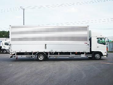 日野 レンジャー ウイング車 中型 ADG-FD8JPWG 年式 H18 [写真06]