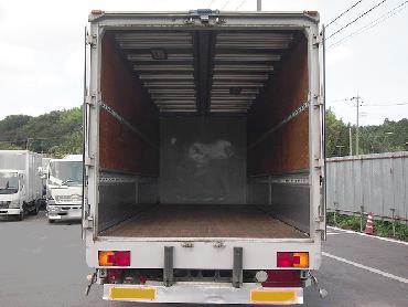 日野 レンジャー ウイング車 中型 ADG-FD8JPWG 年式 H18 [写真10]