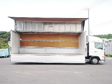 日野 レンジャー ウイング車 中型 ADG-FD8JPWG 年式 H18 [写真08]