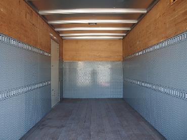 日野 デュトロ バン車 小型 KK-XZU411M 年式 H15 [写真10]