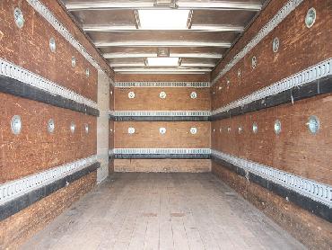 三菱ふそう キャンター バン車 小型 KK-FE82EEV 年式 H15 [写真08]