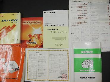 日野 デュトロ バン車 小型 KK-XZU411M 年式 H15 [写真14]