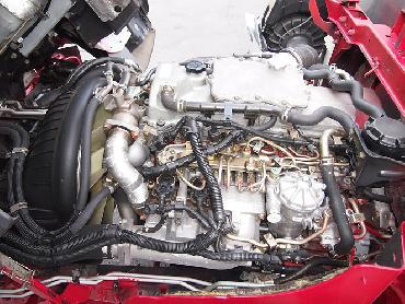 日野 レンジャー バン車 中型 PB-FC7JNFG 年式 H16 [写真21]